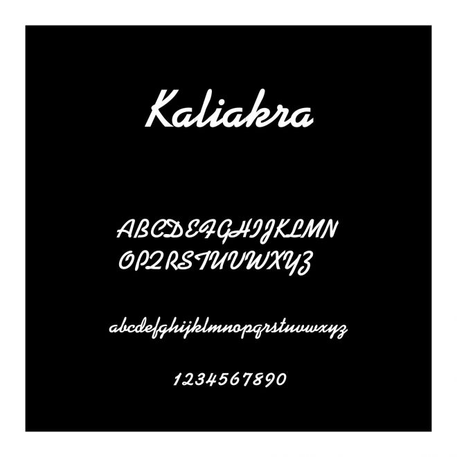Kaliakra