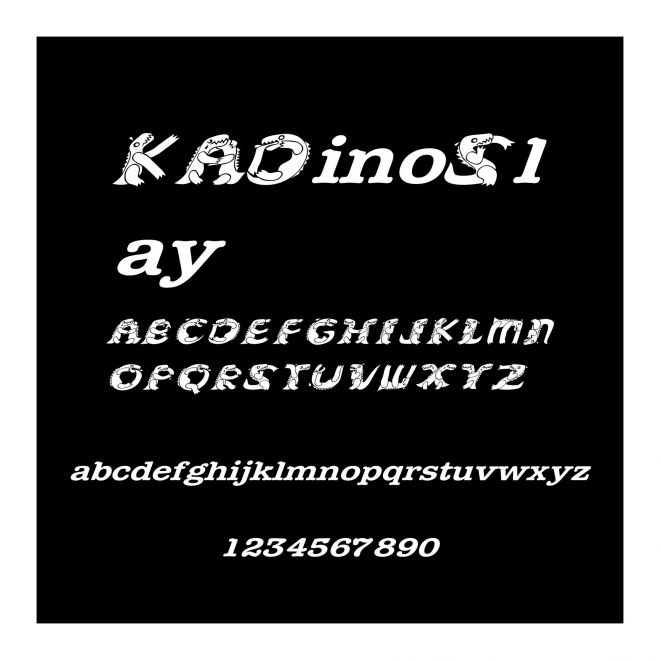KADinoSlay