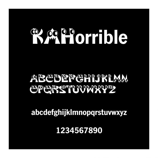 KAHorrible