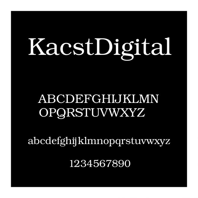 KacstDigital