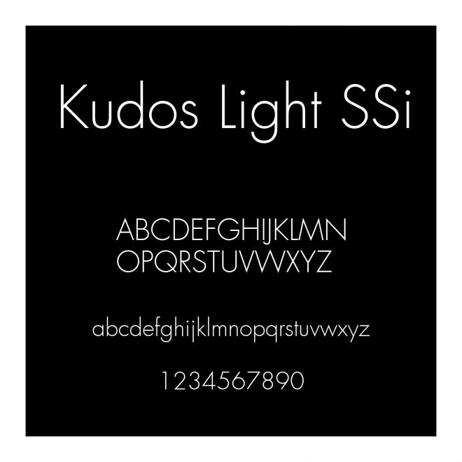 Kudos Light SSi