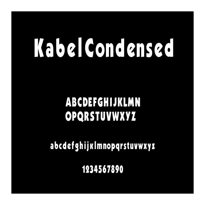 KabelCondensed