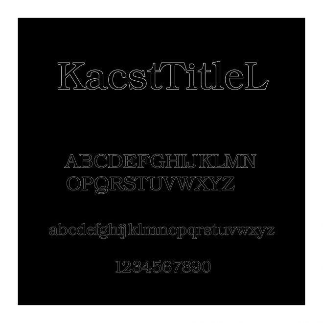 KacstTitleL