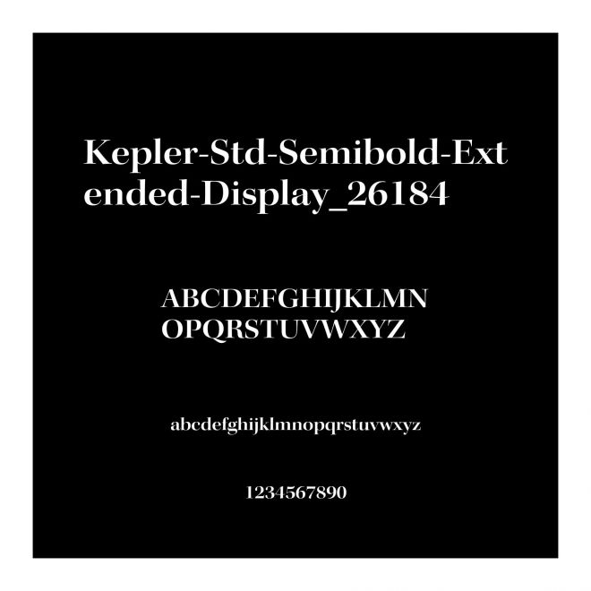 Kepler-Std-Semibold-Extended-Display_26184