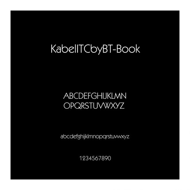 KabelITCbyBT-Book