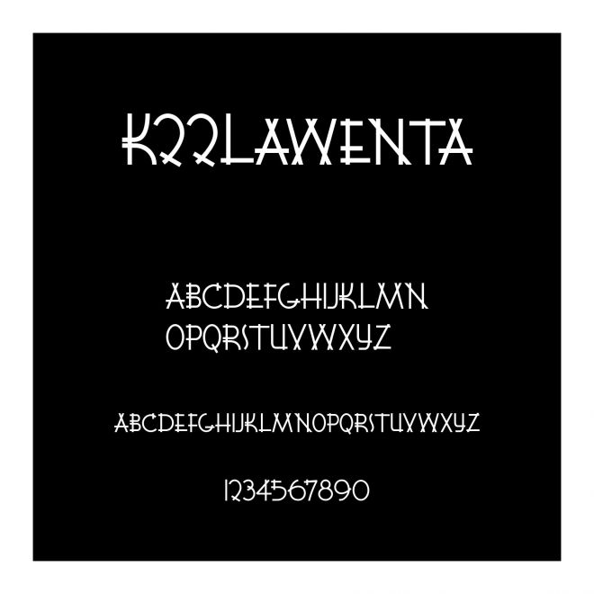 K22Lawenta
