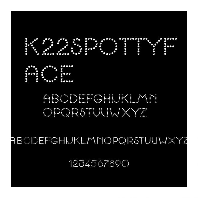 K22SpottyFace