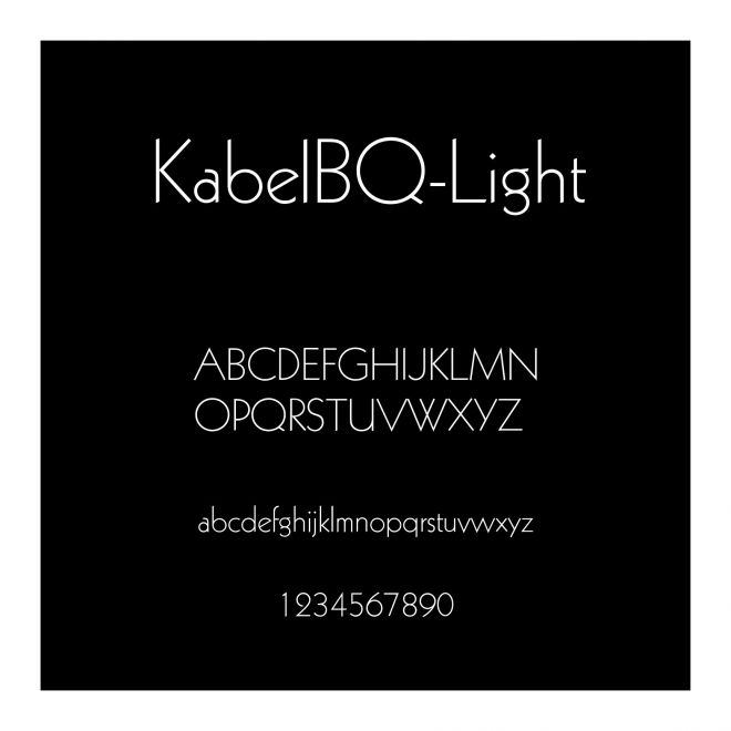 KabelBQ-Light