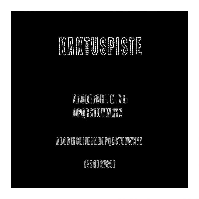 Kaktuspiste