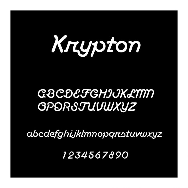 Krypton