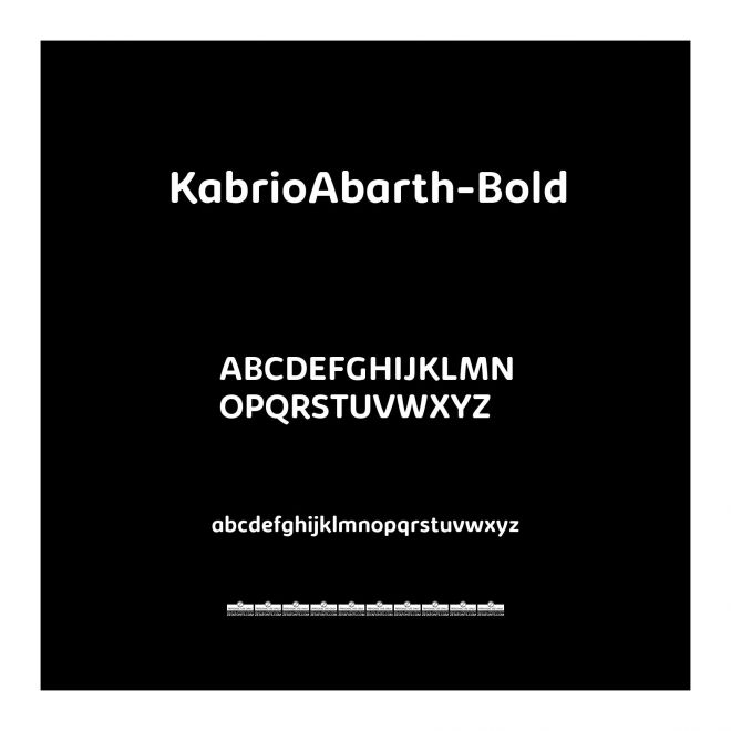 KabrioAbarth-Bold