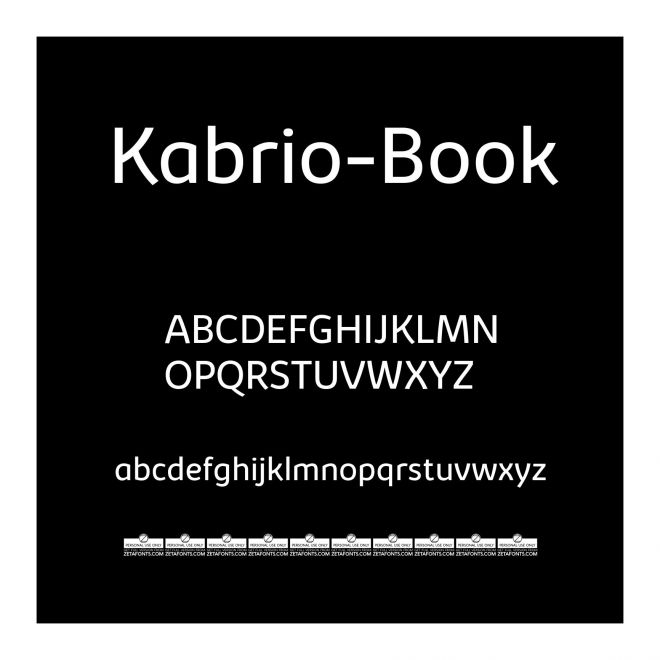 Kabrio-Book
