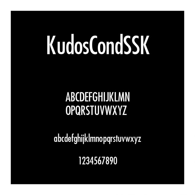 KudosCondSSK