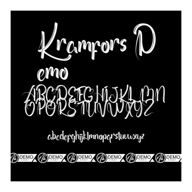 Kramfors Demo