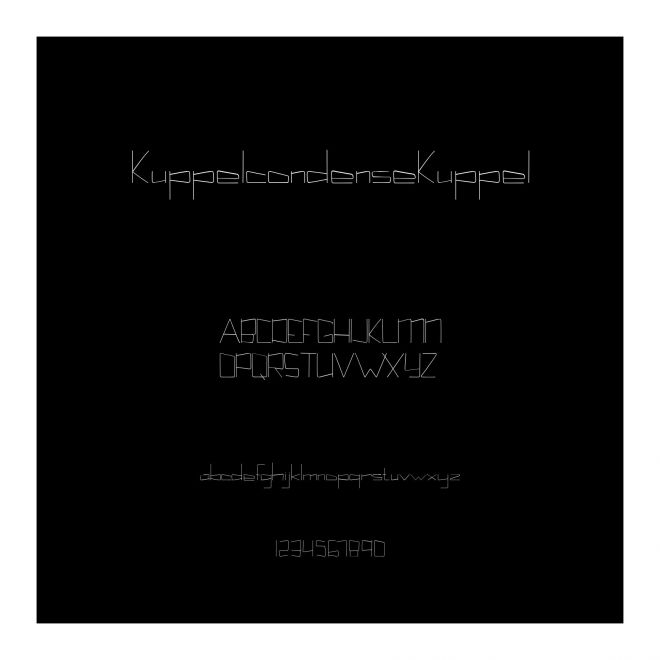 KuppelcondenseKuppel
