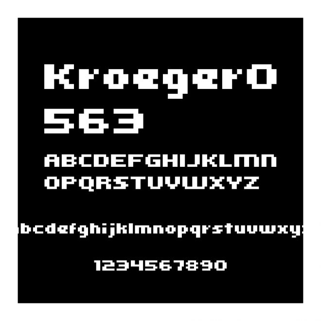 Kroeger0563