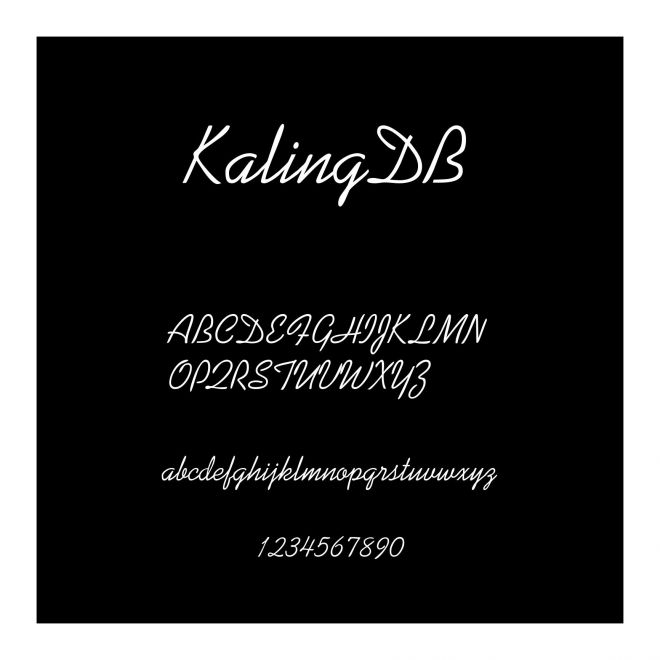 KalingDB