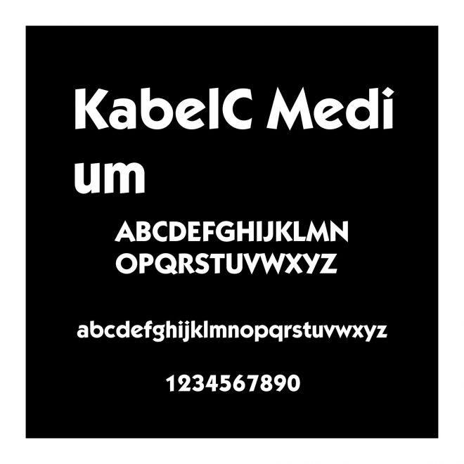 KabelC Medium