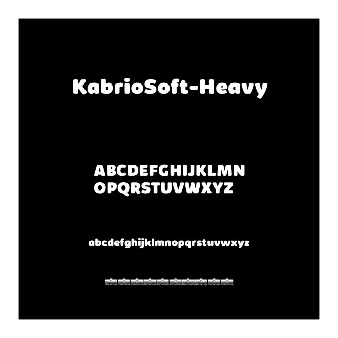 KabrioSoft-Heavy