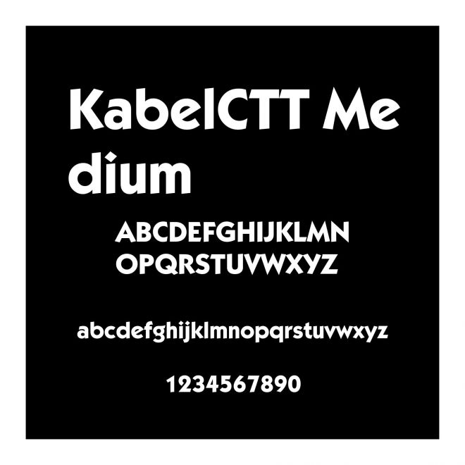 KabelCTT Medium