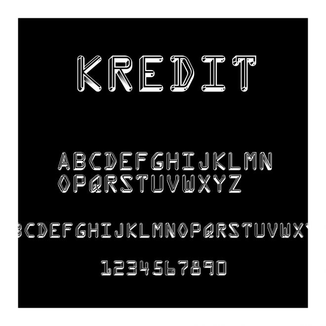 Kredit