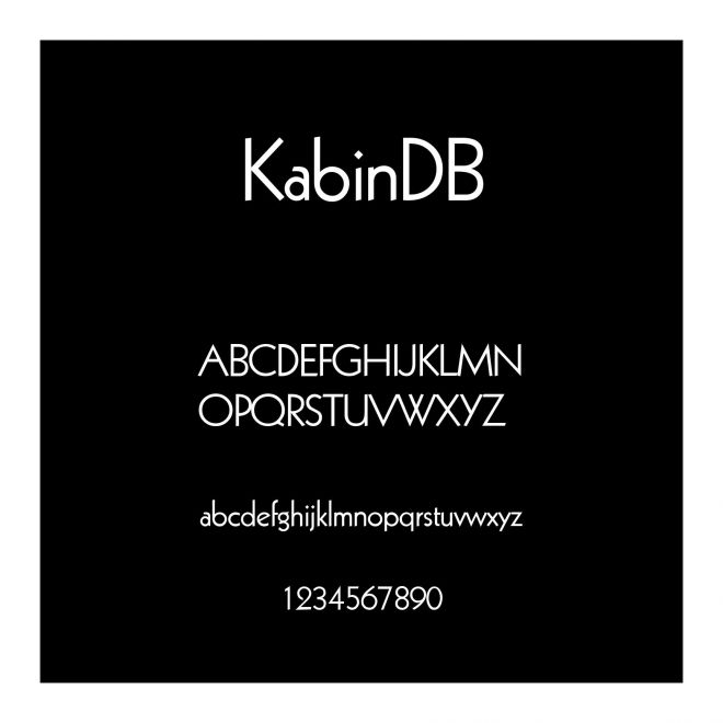 KabinDB