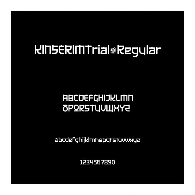 KINSERIMTrial-Regular
