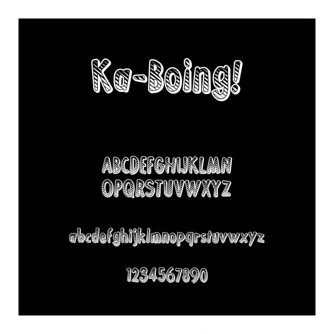 Ka-Boing!