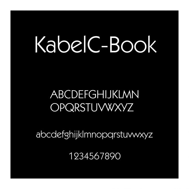 KabelC-Book