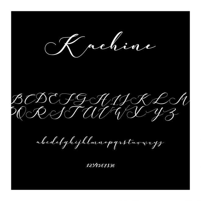 Kachine