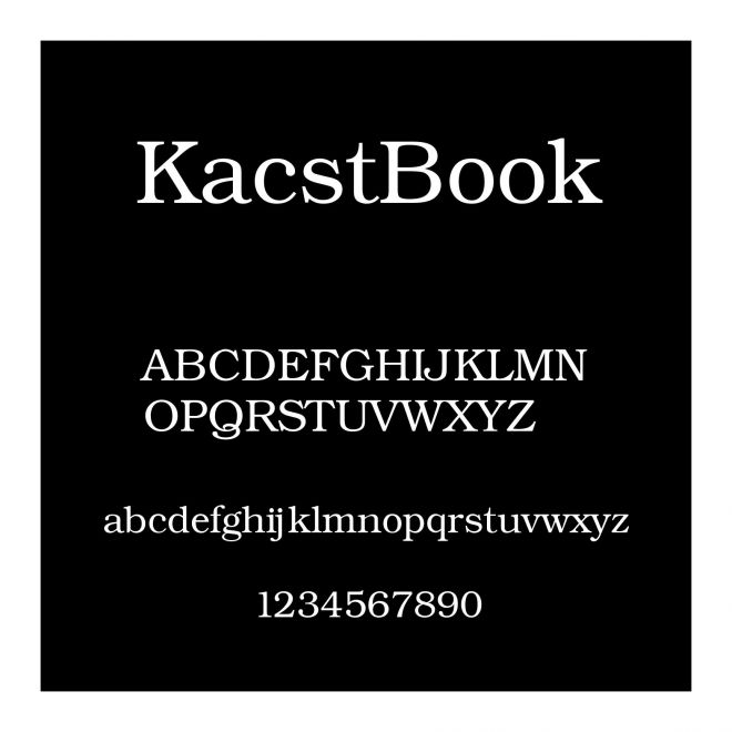 KacstBook