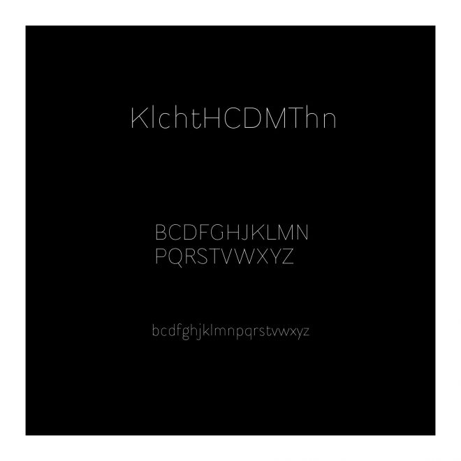 Kulachat HC DEMO Thin