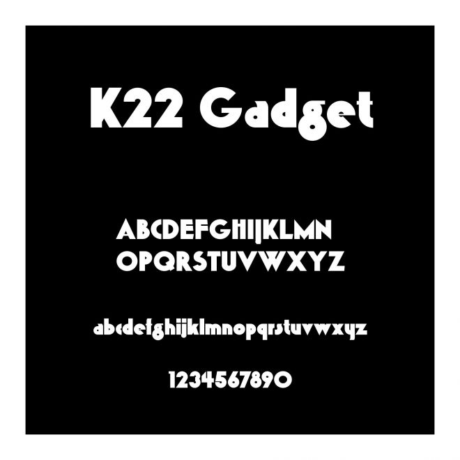 K22 Gadget