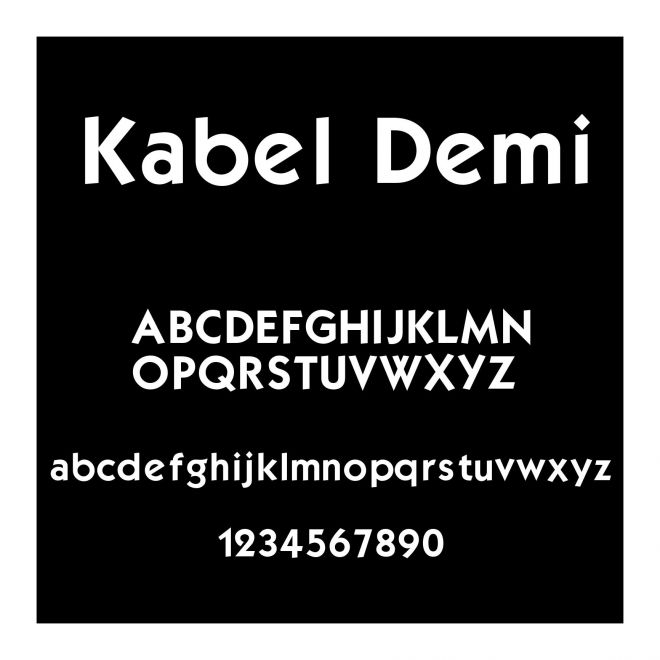 Kabel Demi