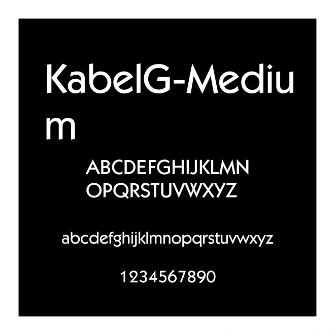KabelG-Medium