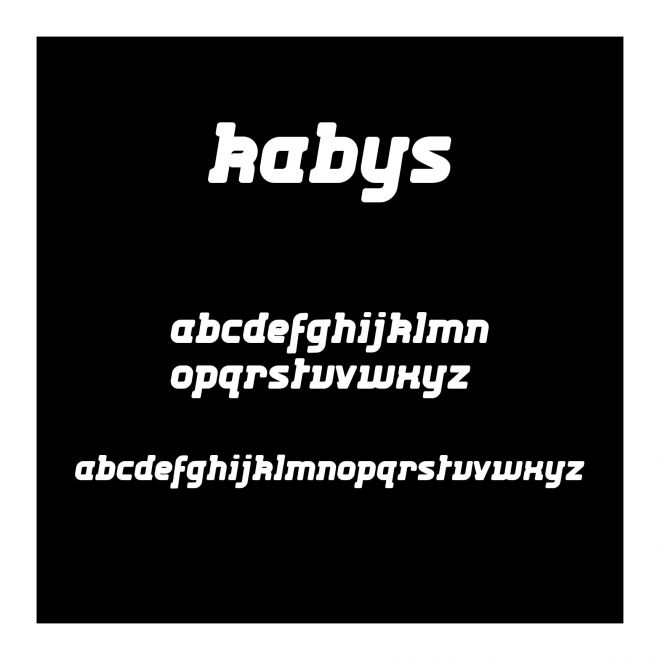 Kabys