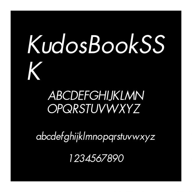 KudosBookSSK