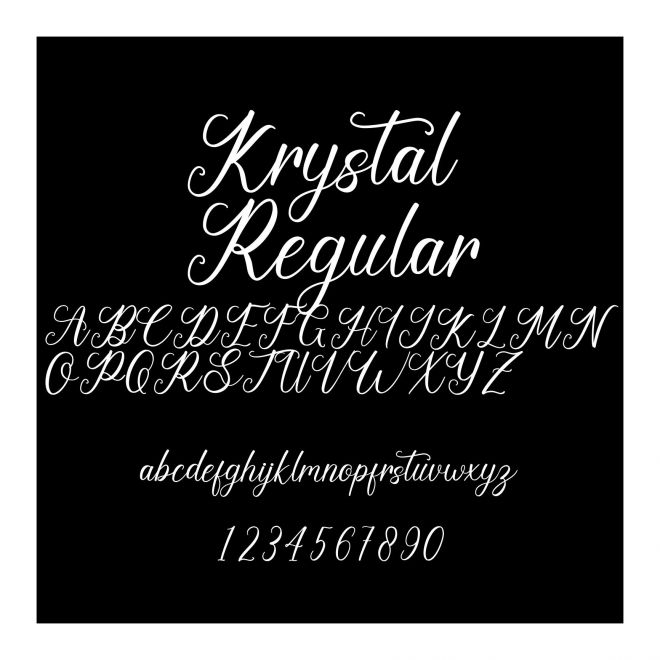 KrystalRegular