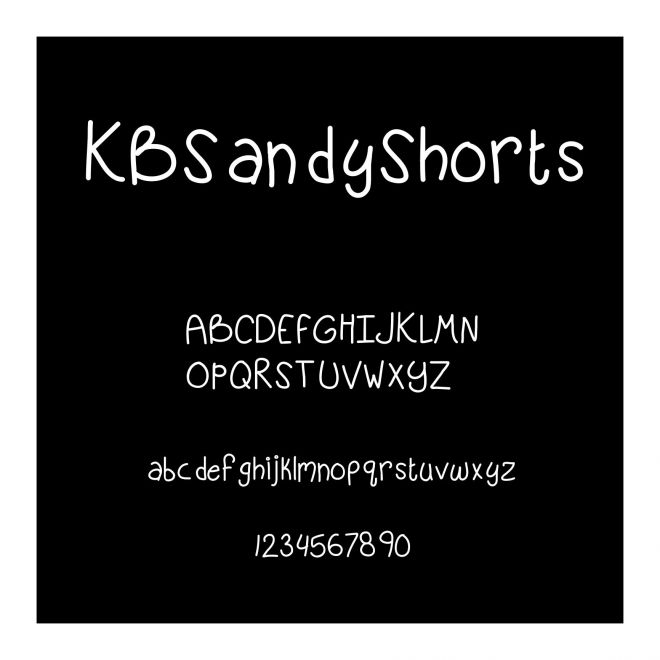 KBSandyShorts