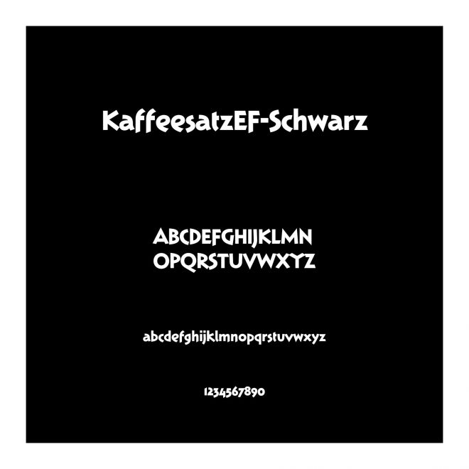 KaffeesatzEF-Schwarz