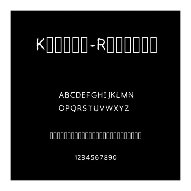 Kabavi-Regular