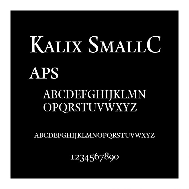 Kalix SmallCaps