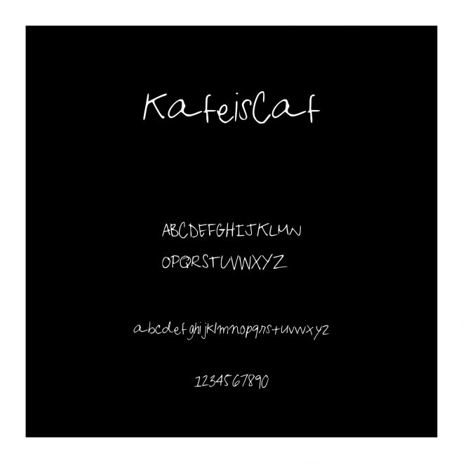 KafeisCaf