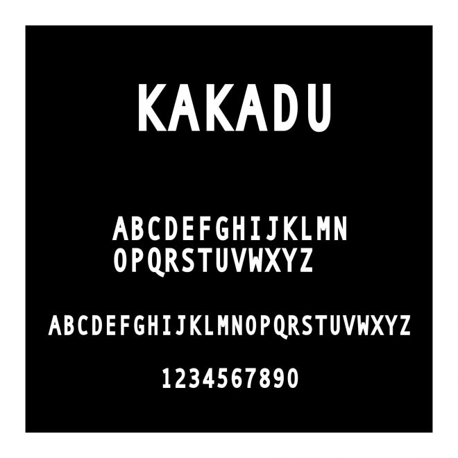 Kakadu