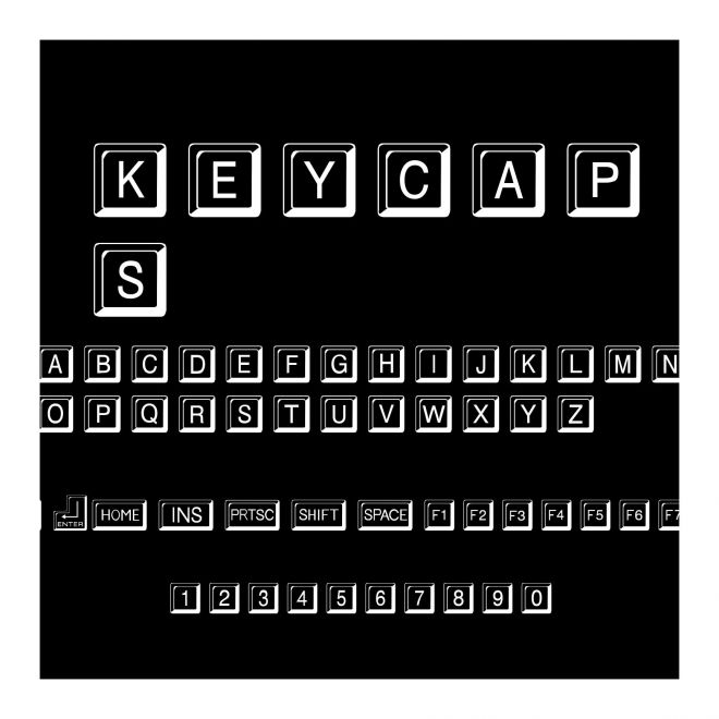 KEYCAPS