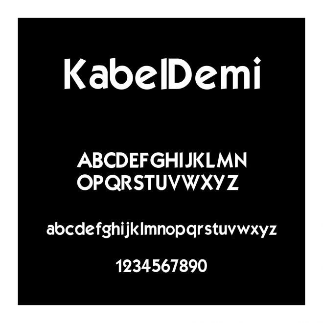 KabelDemi