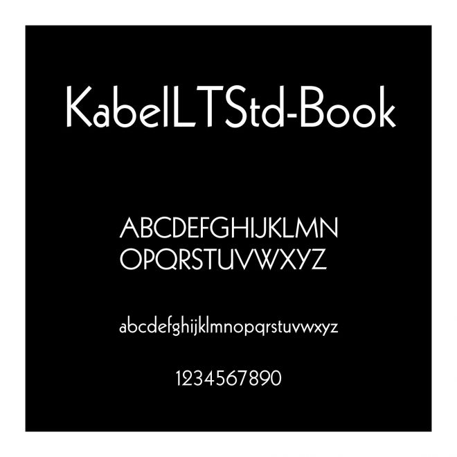 KabelLTStd-Book