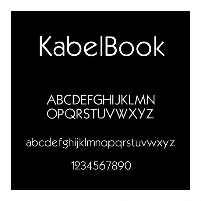 KabelBook