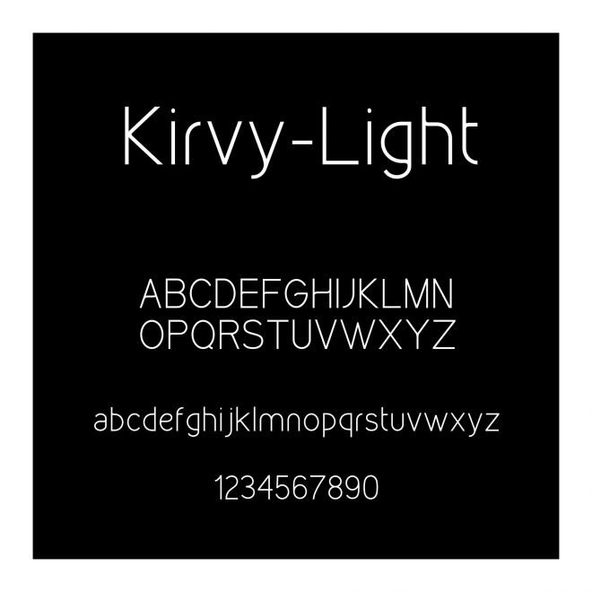 Kirvy-Light