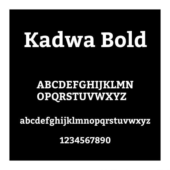 Kadwa Bold
